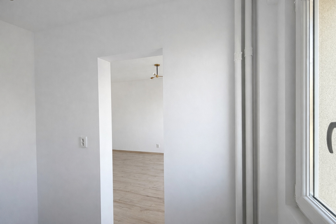 DE VANZARE Garsonieră  Teiul Doamnei nr. 108 - Ideal investiție 