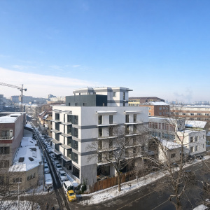 DE VANZARE Garsonieră  Teiul Doamnei nr. 108 - Ideal investiție 