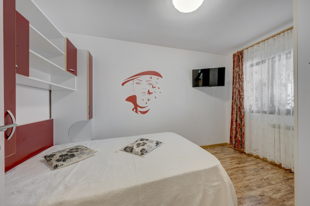 BERCENI – MACULUI, CASA 112 MP UTILI, LOT 320 MP!