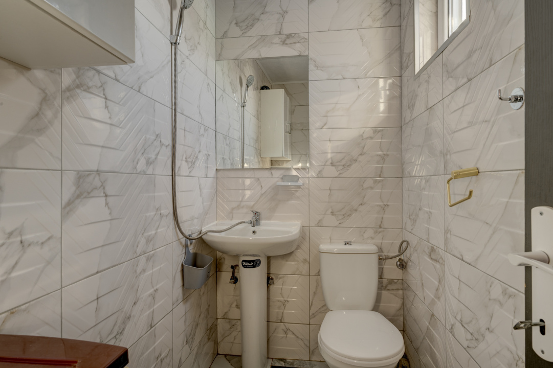 BERCENI – MACULUI, CASA 112 MP UTILI, LOT 320 MP!