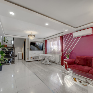 BERCENI – MACULUI, CASA 112 MP UTILI, LOT 320 MP!