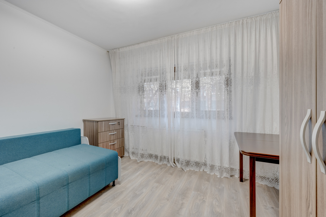 TINERETULUI - VISANA, APARTAMENT 2 CAMERE 53 MP, ETAJUL 1