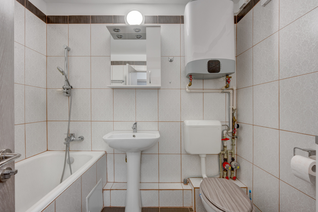 TINERETULUI - VISANA, APARTAMENT 2 CAMERE 53 MP, ETAJUL 1