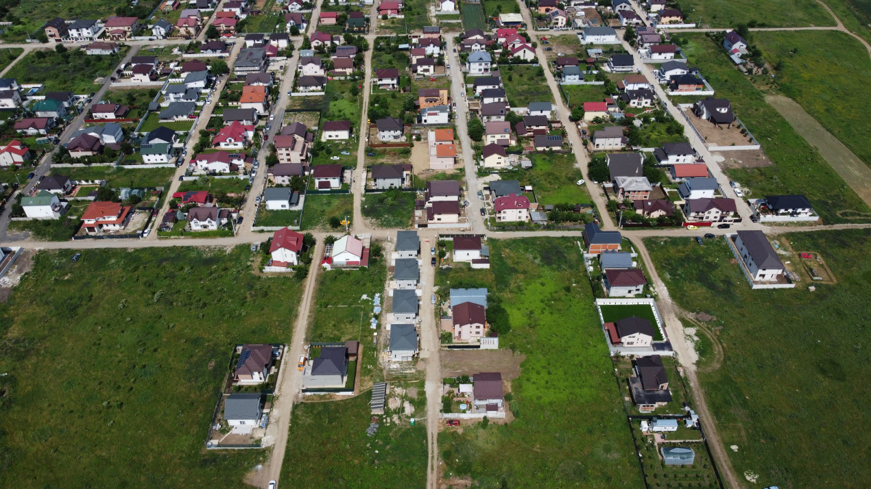 Vila individuala cu 4 camere , Magurele !