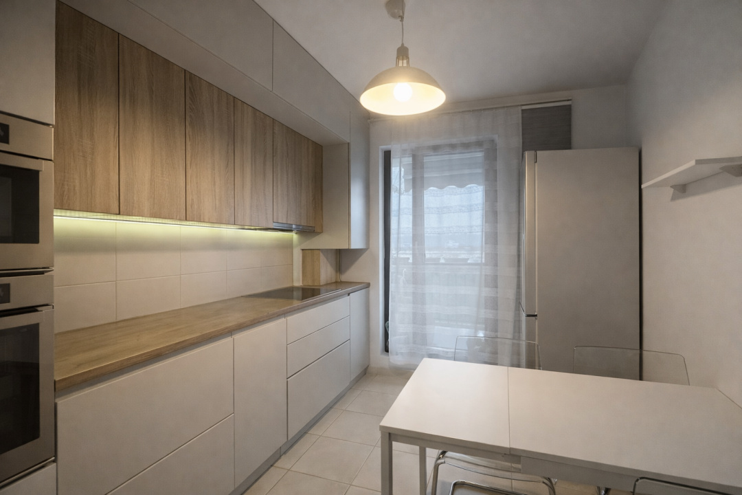 Apartament in Greenfield - Platanilor, bloc 2017 cu 2 locuri de parcare