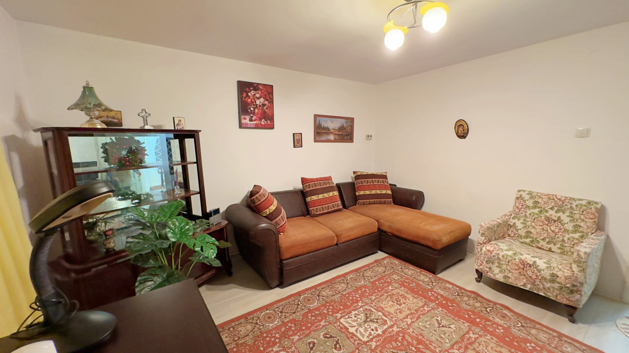 Garsoniera Dorobanti Aviatorilor Zambaccian, centrala termica proprie, parcare