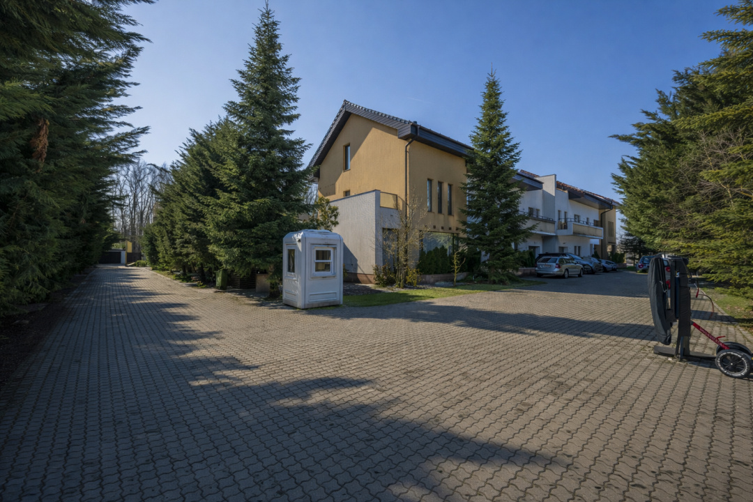 CORBEANCA - ROSE GARDEN, VILA 500 MP, LOT 1200 MP, LA CHEIE!