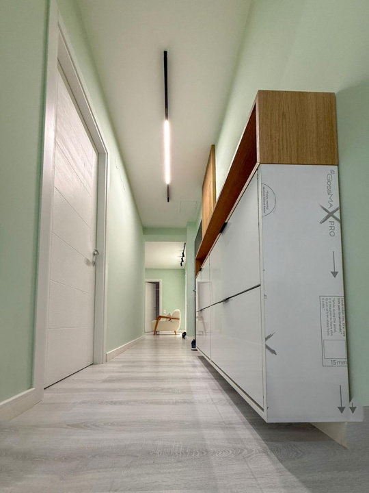 Apartament Deosebit, De Vanzare, cu grădină proprie, în Complexul Rezidenț