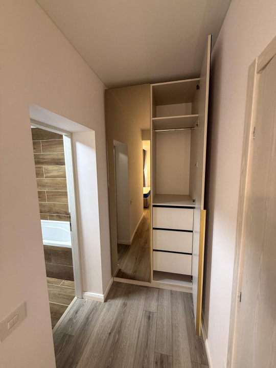 Apartament 3 camere Ambiance 2, parcare subterana, 81 mp