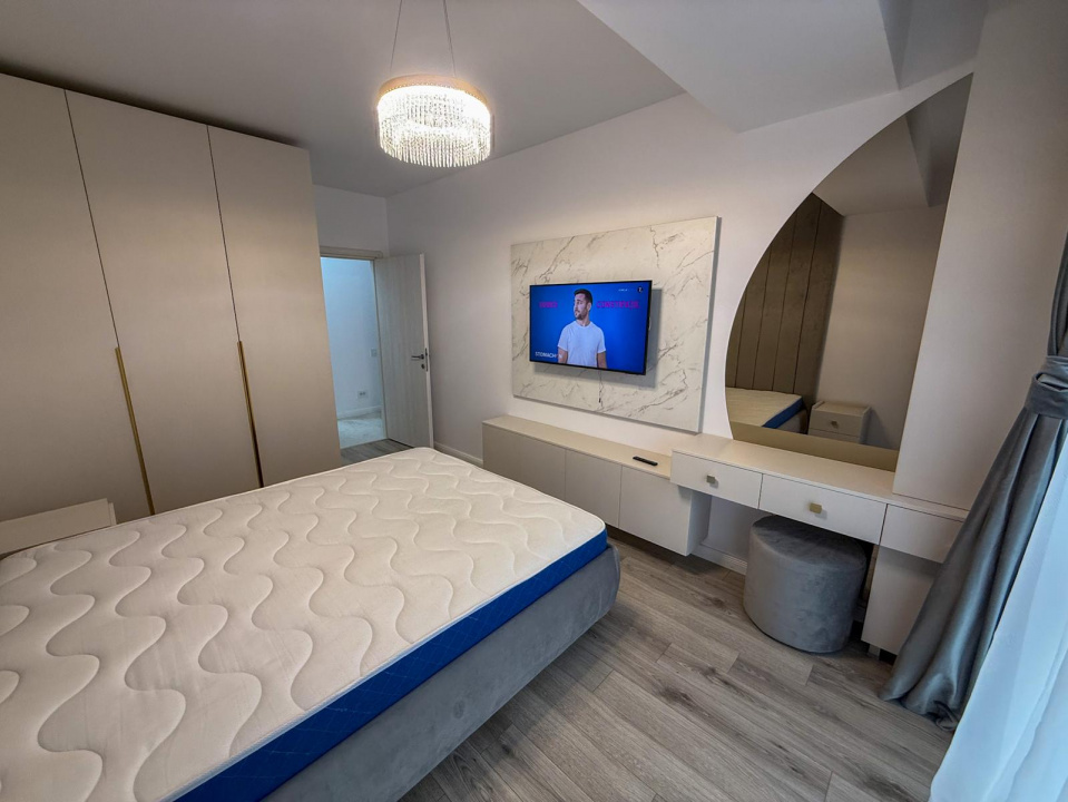 Apartament 3 camere Ambiance 2, parcare subterana, 81 mp