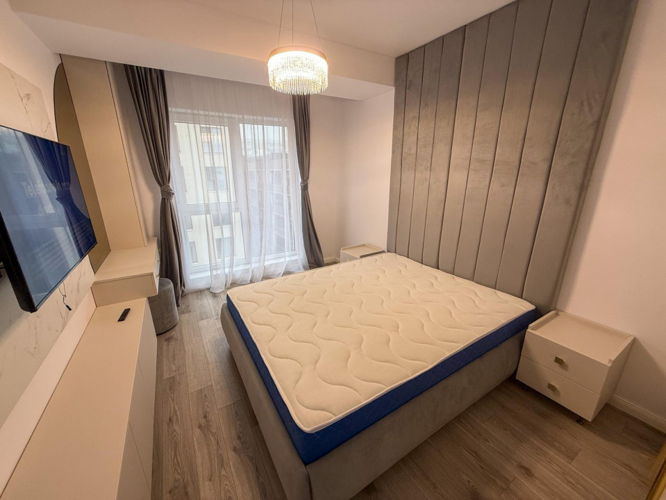 Apartament 3 camere Ambiance 2, parcare subterana, 81 mp