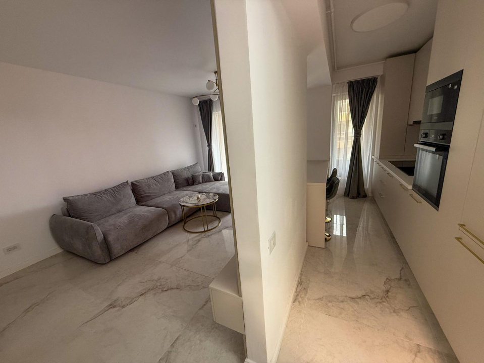 Apartament 3 camere Ambiance 2, parcare subterana, 81 mp