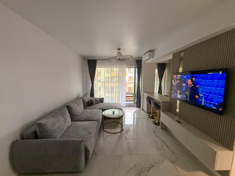 Apartament 3 camere Ambiance 2, parcare subterana, 81 mp