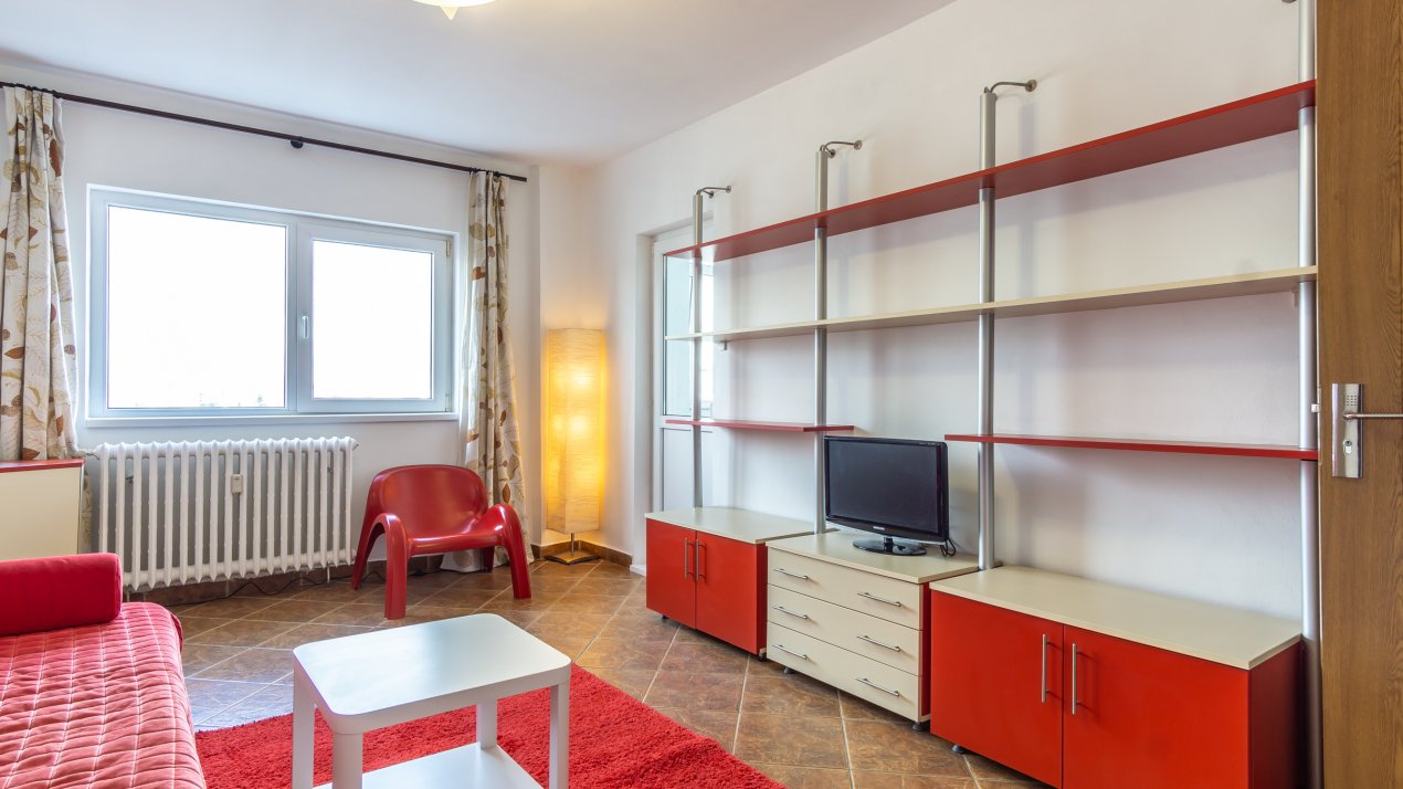 Banu Manta 18, 0% Comision, Pet Friendly, bloc 1986, 9/10, mobilata si utilata