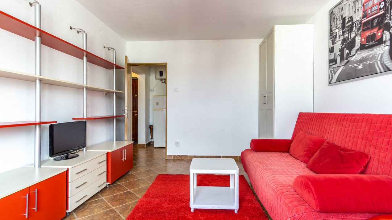 Banu Manta 18, 0% Comision, Pet Friendly, bloc 1986, 9/10, mobilata si utilata