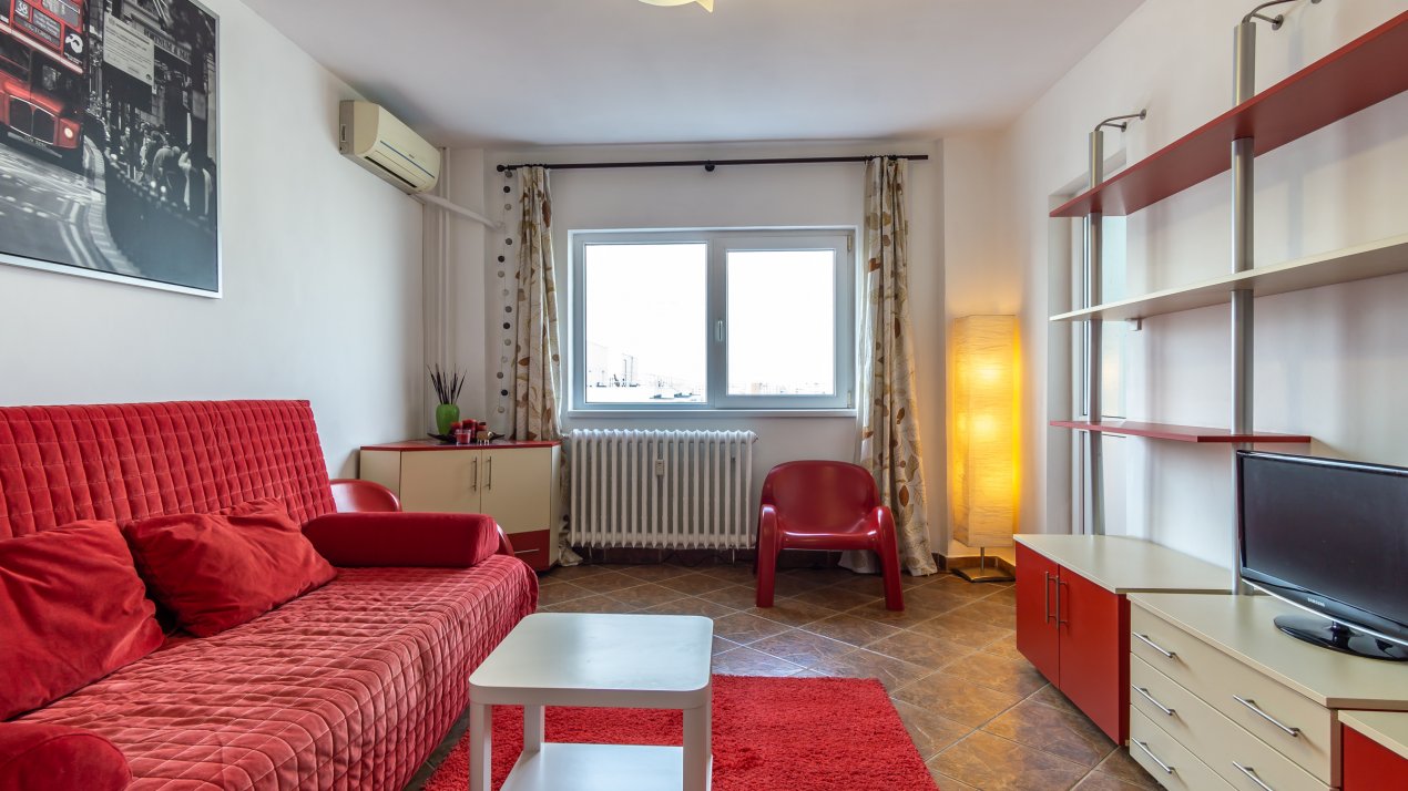 Banu Manta 18, 0% Comision, Pet Friendly, bloc 1986, 9/10, mobilata si utilata