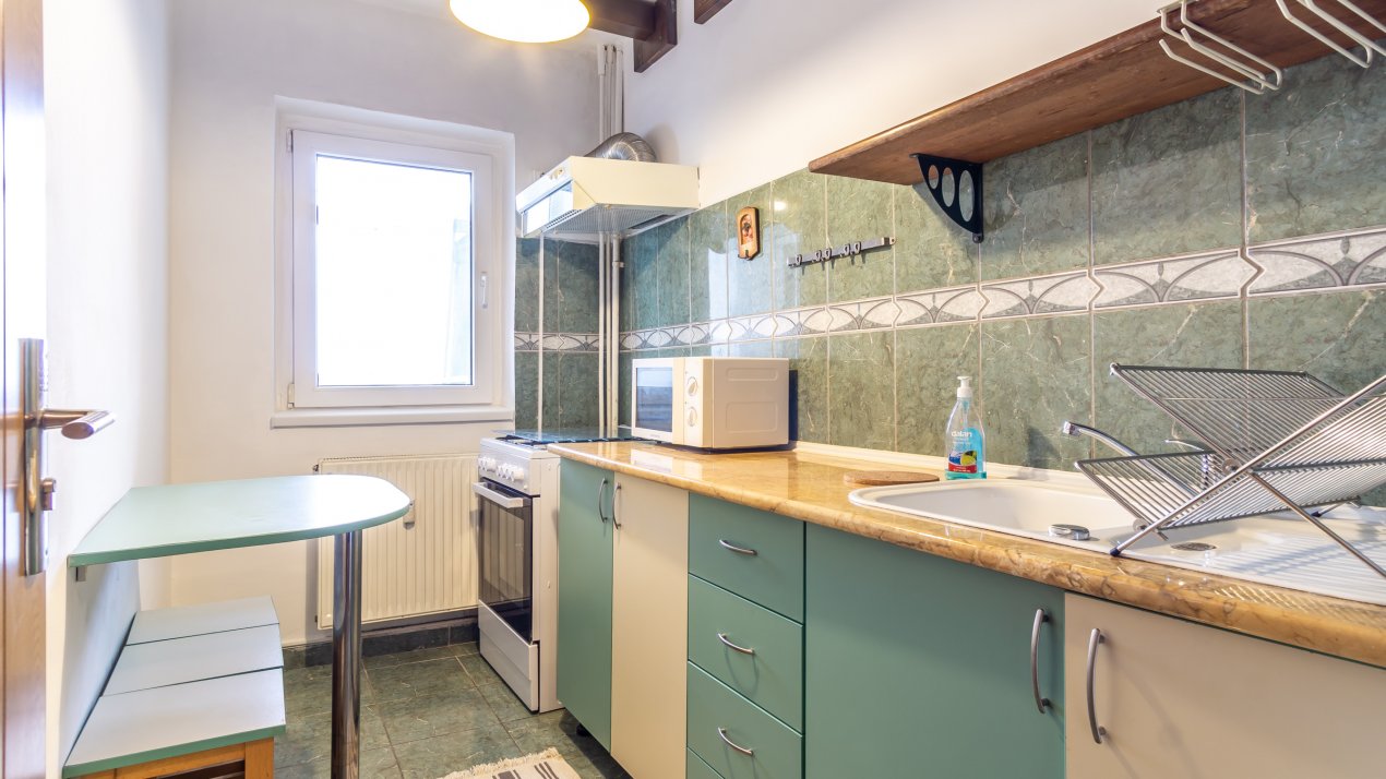 Banu Manta 18, 0% Comision, Pet Friendly, bloc 1986, 9/10, mobilata si utilata