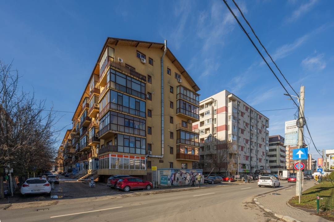 MILITARI RESIDENCE – LIDL, APARTAMENT 2 CAMERE 52 MP, PARTER INALT!