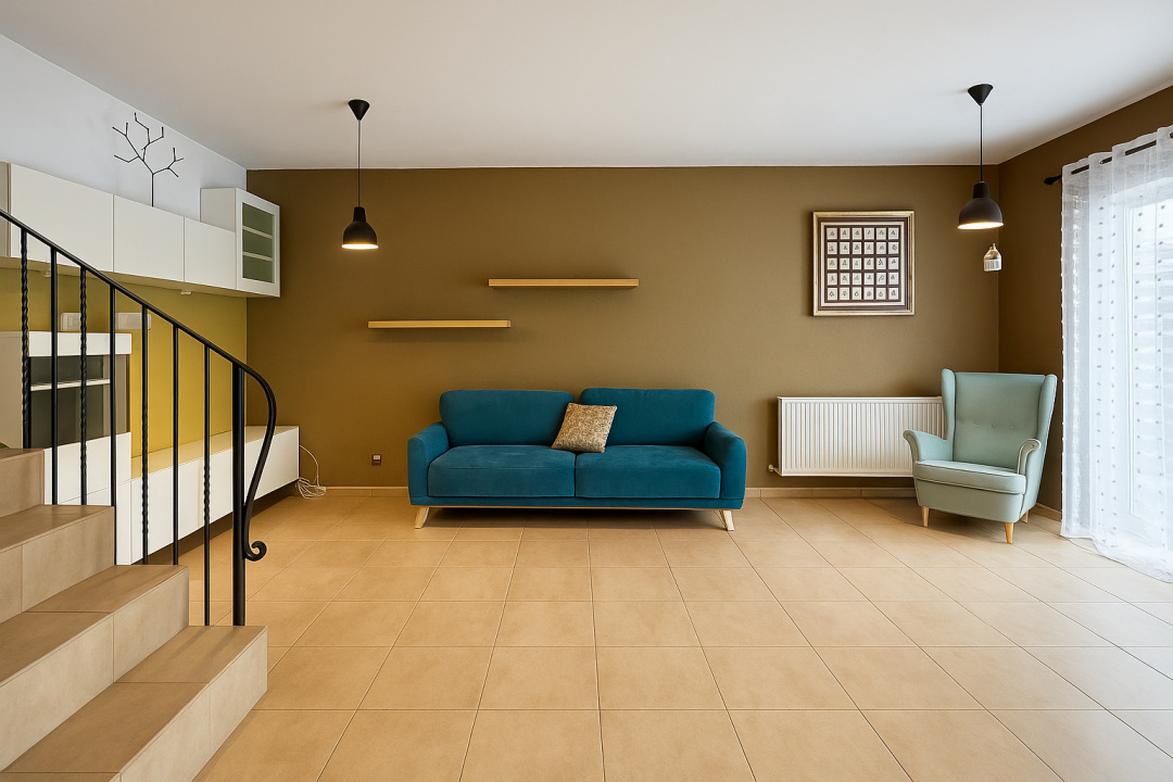 Casa între două păduri - TARTASESTI - DAMBOVITA