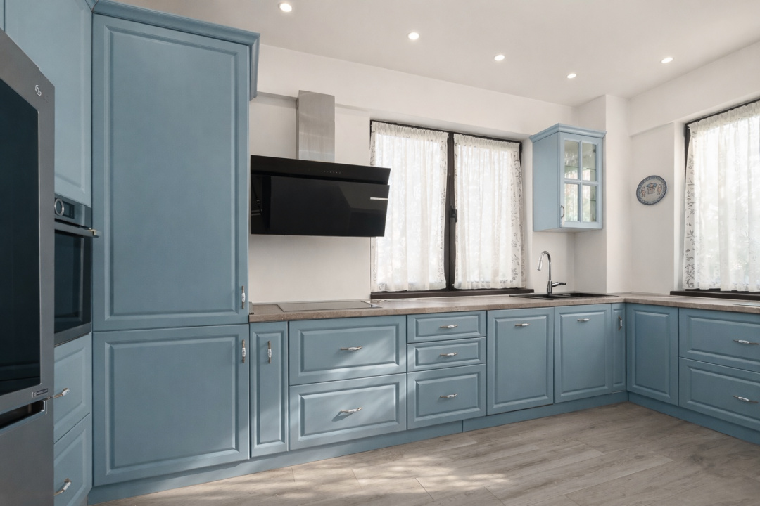 Apartament cu 4 camere, vedere către Pădurea Băneasa, zona Erou Iancu Nicolae