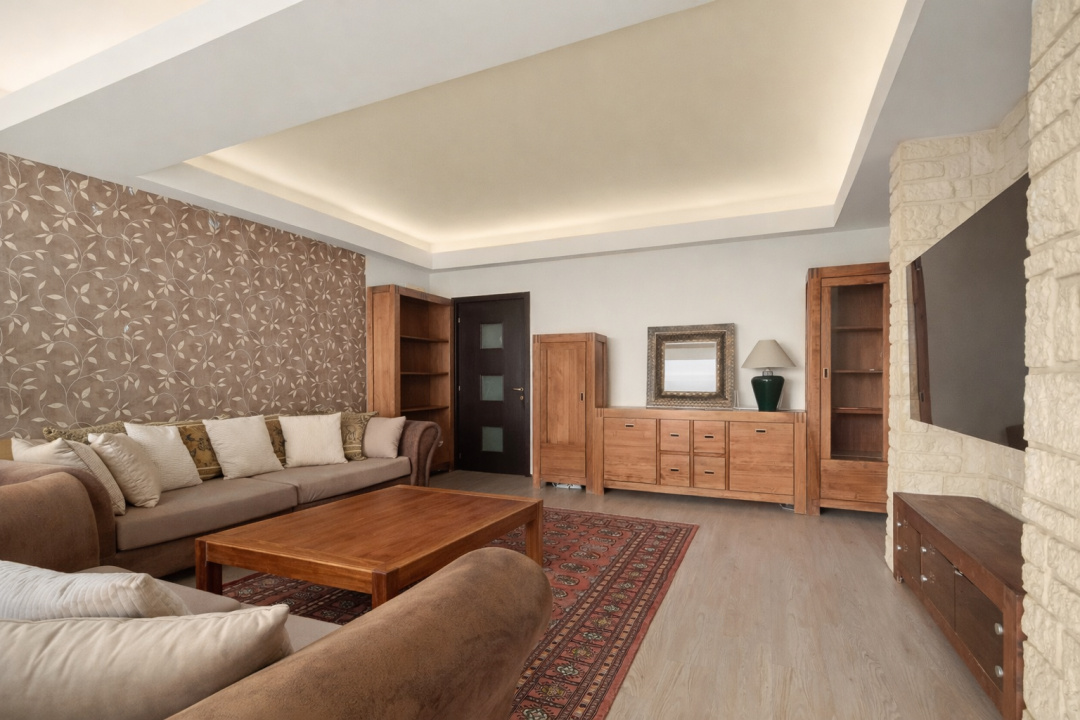 Apartament cu 4 camere, vedere către Pădurea Băneasa, zona Erou Iancu Nicolae