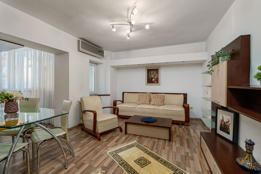 Apartament 2 camere | Unirii – Octavian Goga | Decomandat | etaj 1