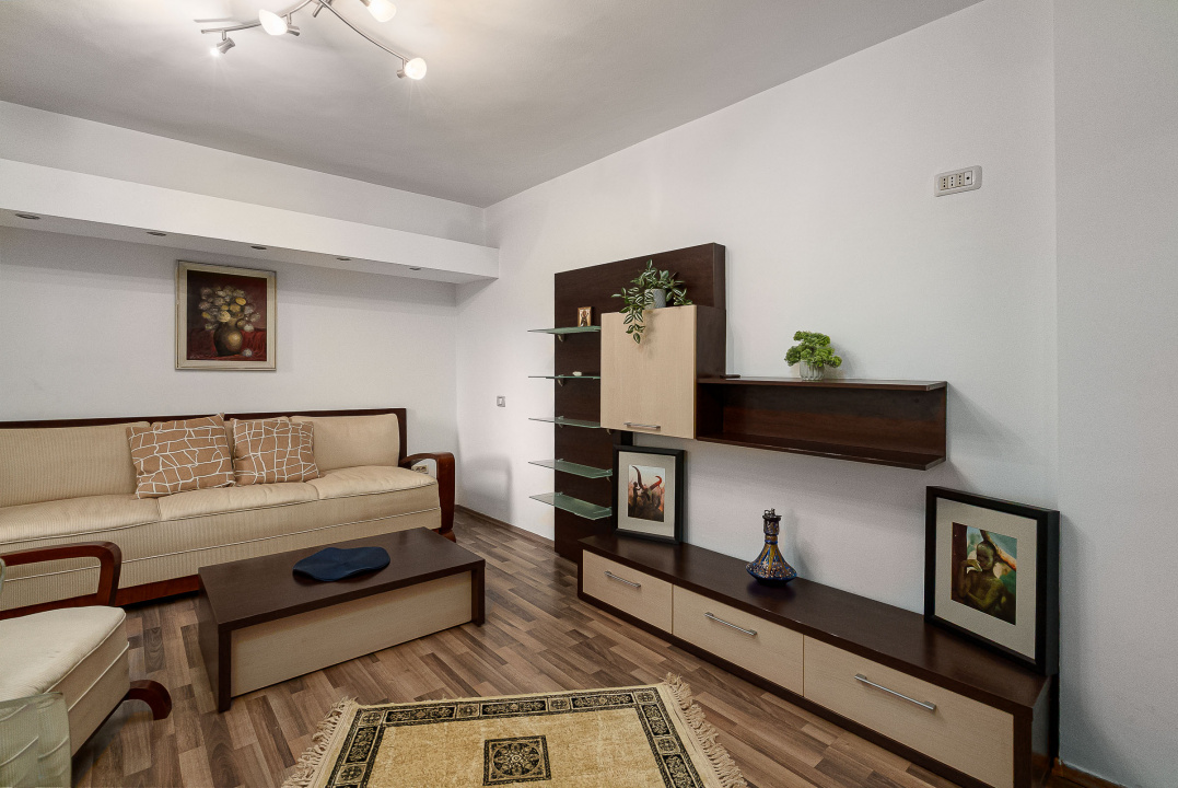 Apartament 2 camere | Unirii – Octavian Goga | Decomandat | etaj 1