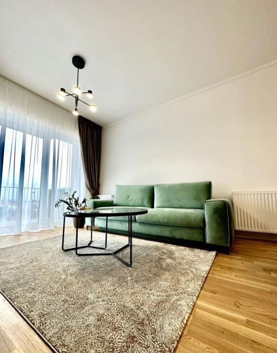 De Inchiriat | 2 Camere | Metrou Jiului | Marmura Residence