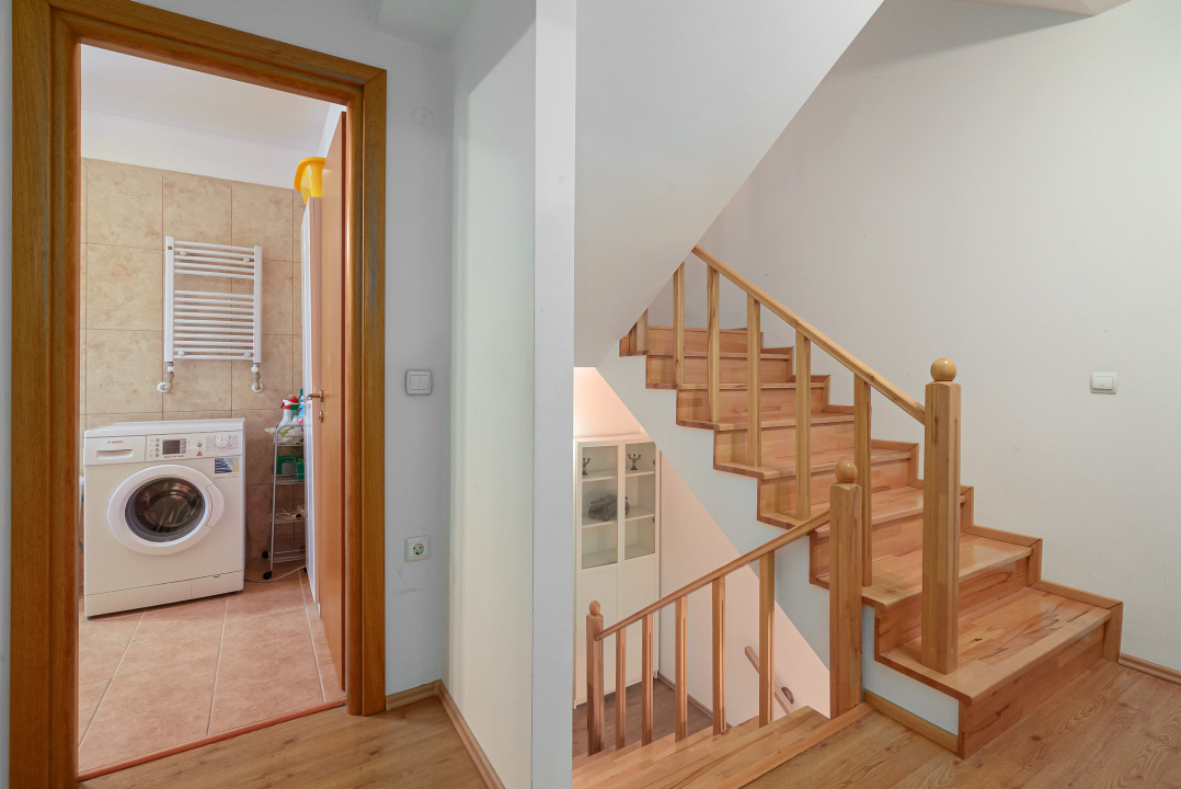 Vila de inchiriat Mogosoaia - 4 dormitoare