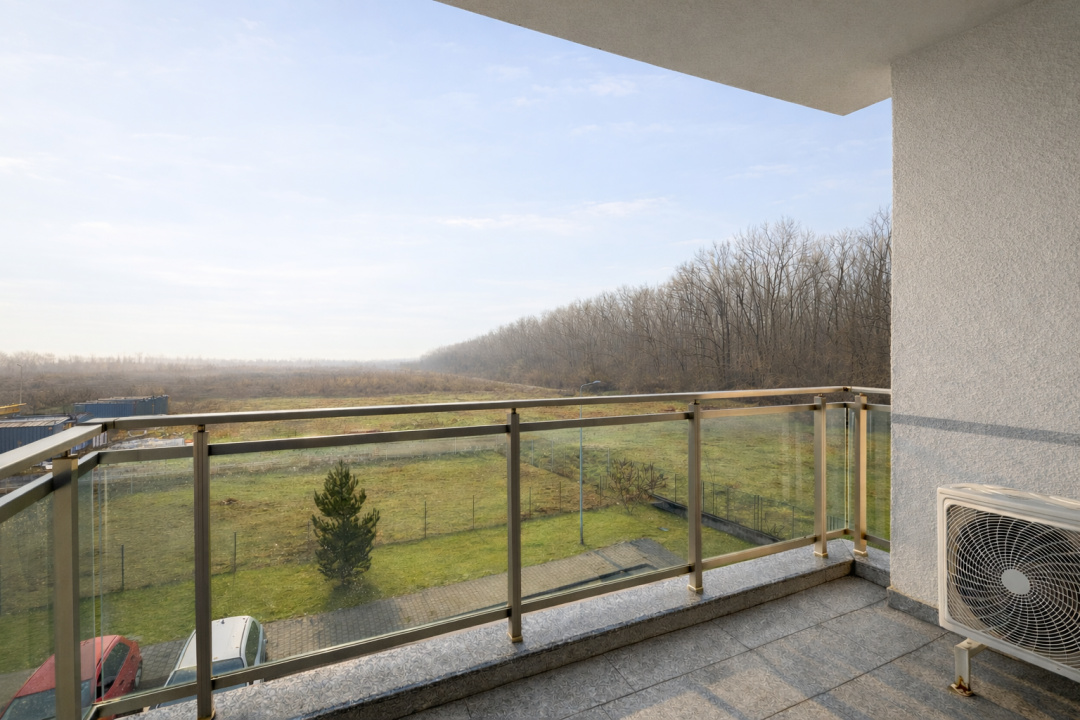 Apartament de 2 camere  - Complet mobilat și utilat - Greenfield Residence 