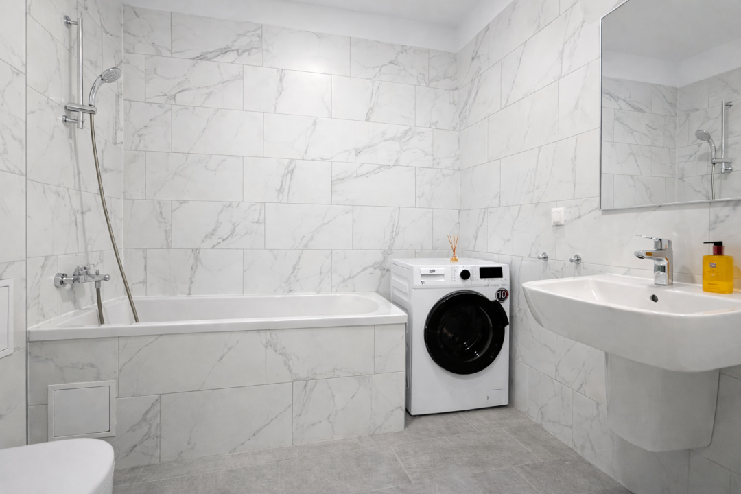 Apartament de 2 camere  - Complet mobilat și utilat - Greenfield Residence 