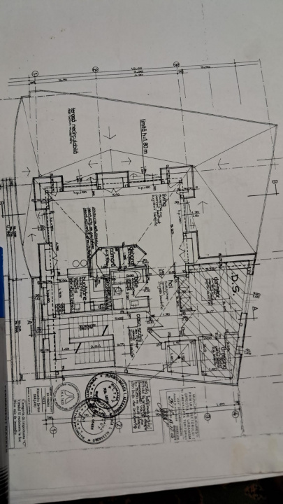 Vă propunem spre inchiriere clădire de birouri situată în Cotroceni