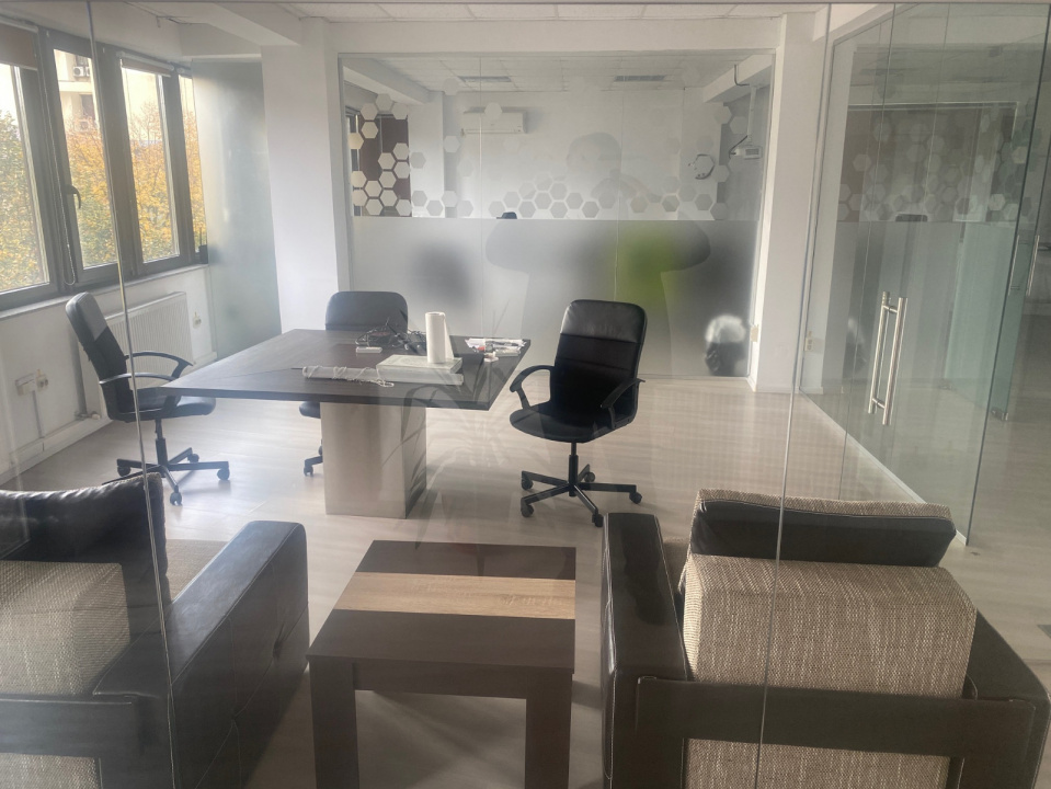 Vă propunem spre inchiriere clădire de birouri situată în Cotroceni