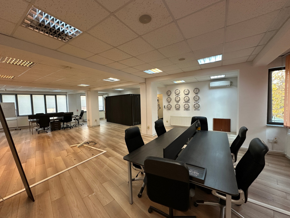 Vă propunem spre inchiriere clădire de birouri situată în Cotroceni