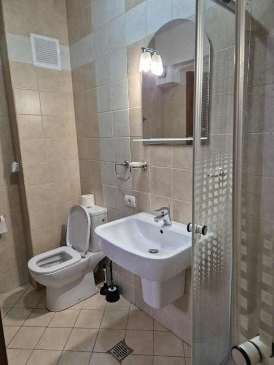 Garsoniera - metrou Timpuri Noi - centrală termica 