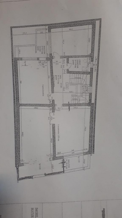 Vă propunem spre inchiriere clădire de birouri situată în zona Cotroceni