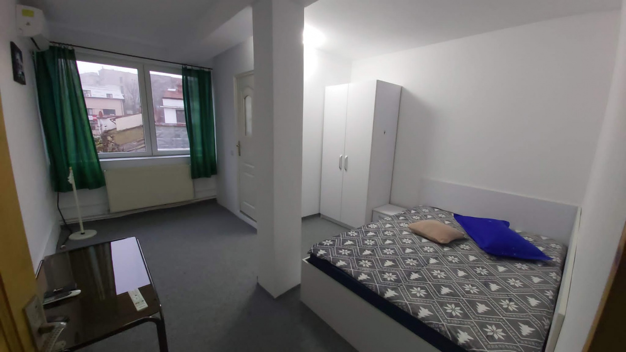 Cameră de închiriat – central Foișoru de Foc chirie 1.500 lei/lună Fără garanție