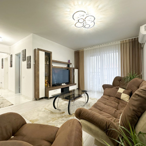 2 camere, parcare inclusa, bloc boutique 2022, gata de mutat