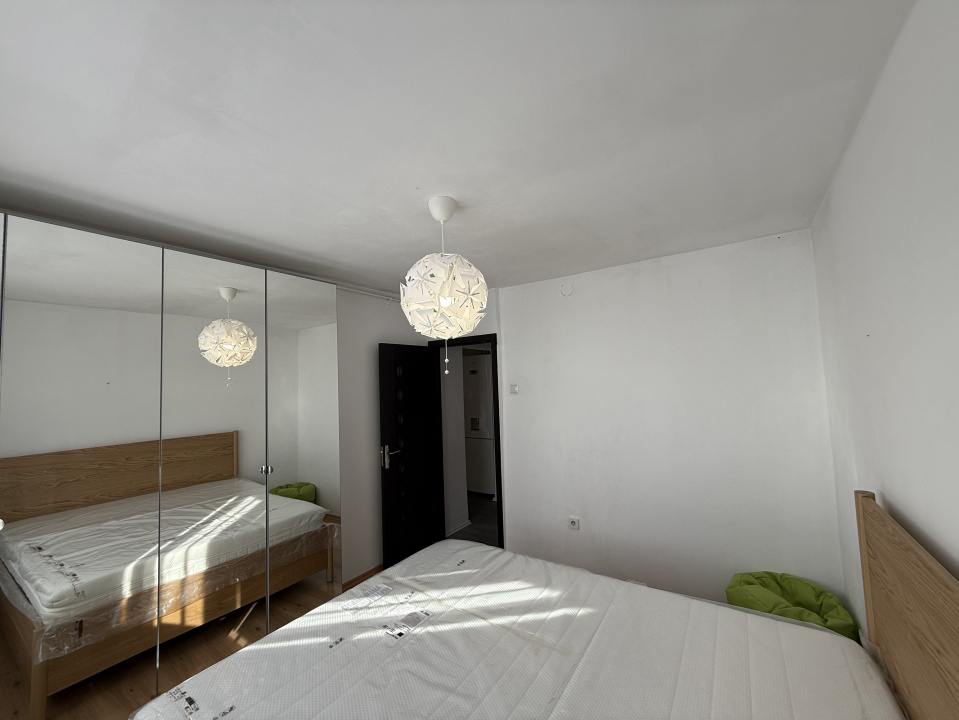 2 camere prima inchiriere, Margeanului Rahova, cu loc de parcare !