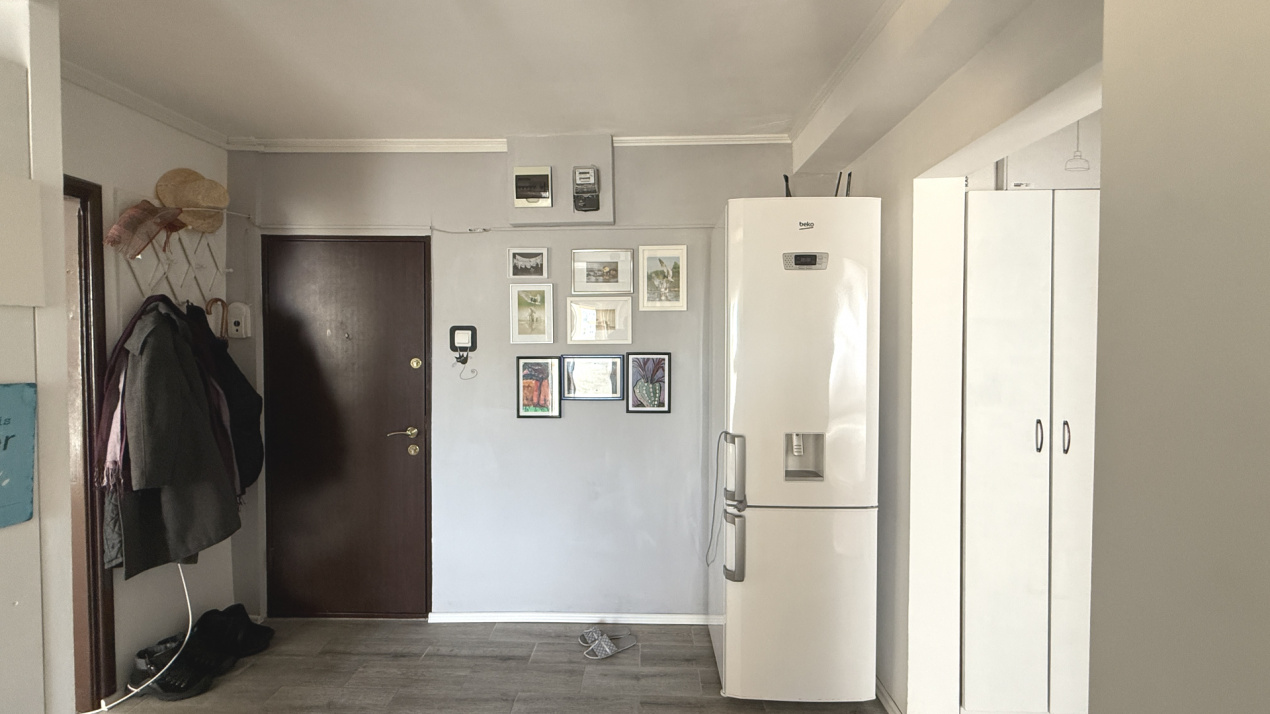 2 camere prima inchiriere, Margeanului Rahova, cu loc de parcare !