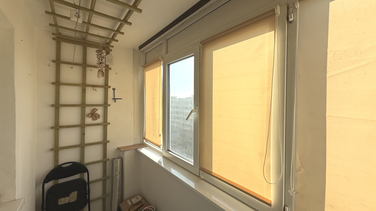 2 camere prima inchiriere, Margeanului Rahova, cu loc de parcare !