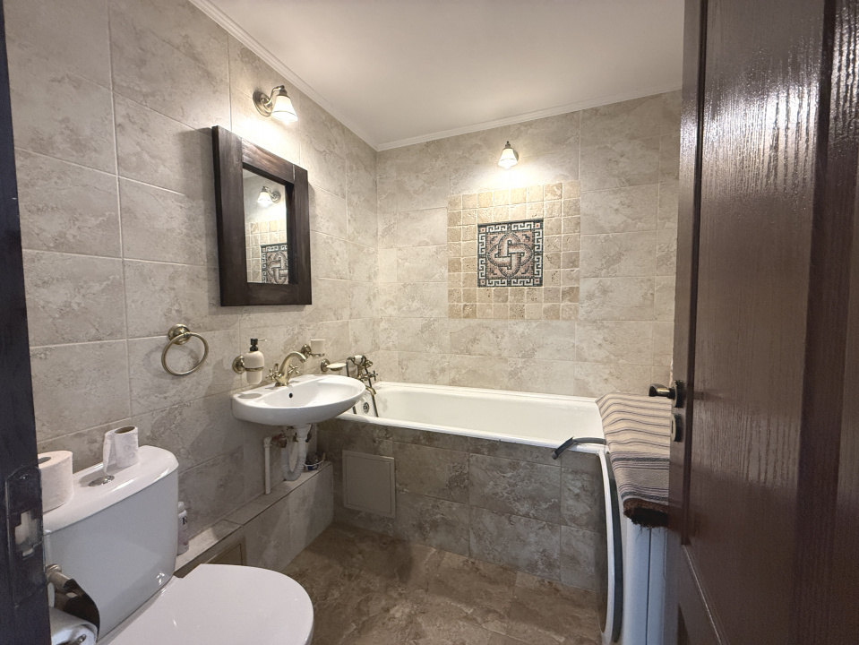 2 camere prima inchiriere, Margeanului Rahova, cu loc de parcare !