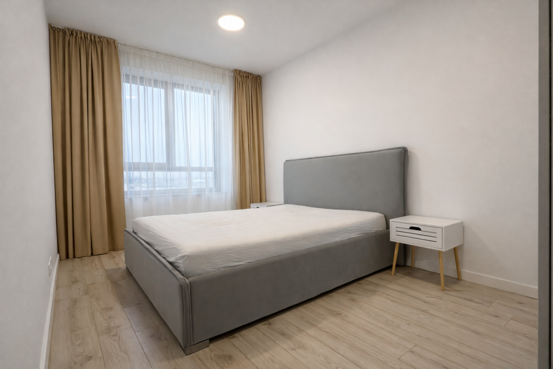 2 camere TIP STUDIO modern – Greenfield Băneasa