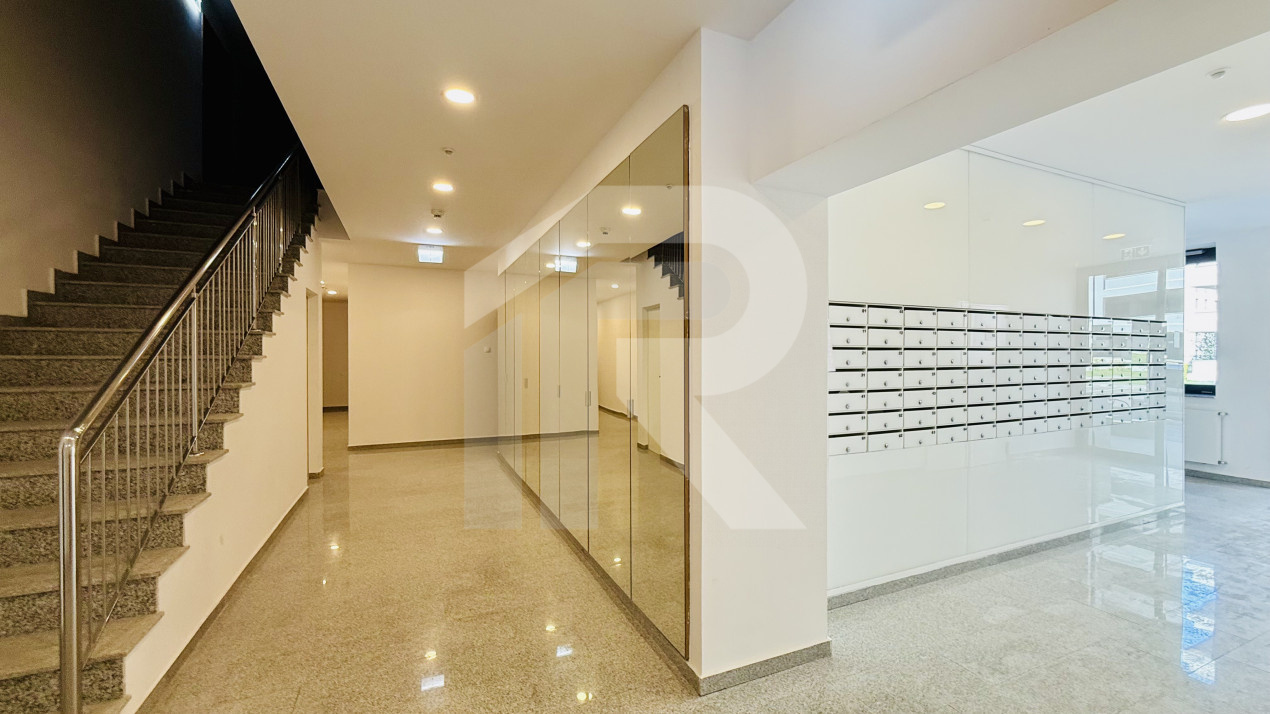 2 camere TIP STUDIO modern – Greenfield Băneasa