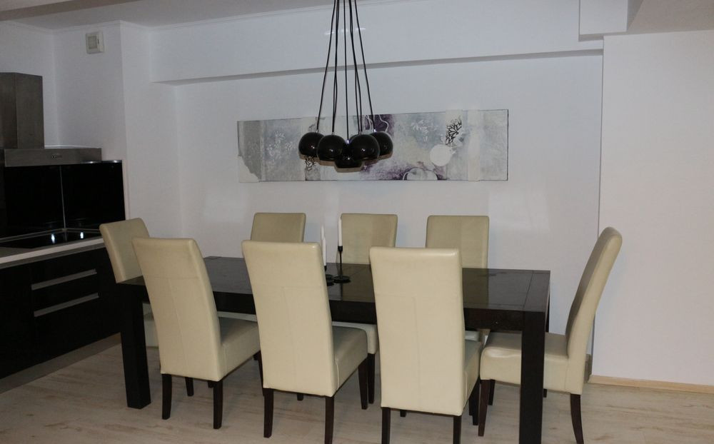 De inchiriat | Apartament 3 Camere+Curte 100MP | Herastrau-Nordului