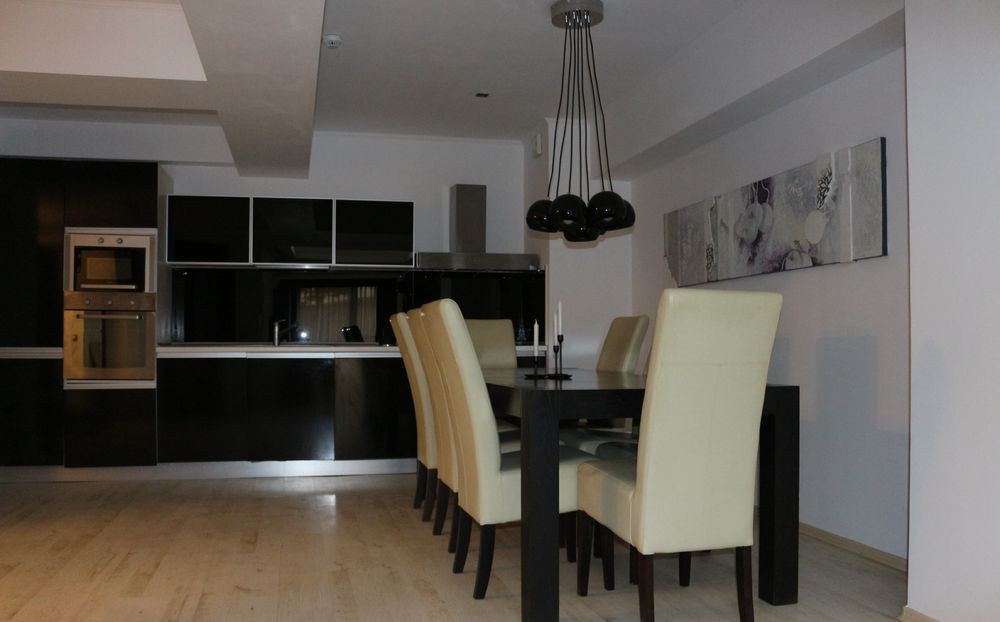 De inchiriat | Apartament 3 Camere+Curte 100MP | Herastrau-Nordului