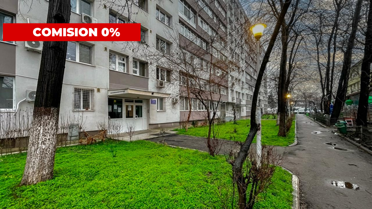 Apartament 2 Camere | 400m pana la Metrou Parc Drumul Taberei