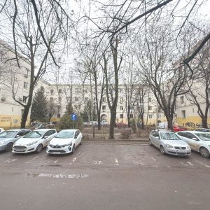 Rezervat  in 24 H Basarabia - Parc Gh. Petrascu 