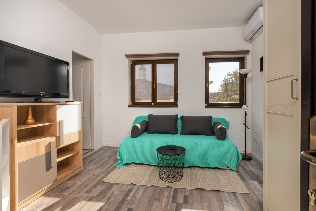 Garsoniera in Vila Interbelica-Foisorul de Foc