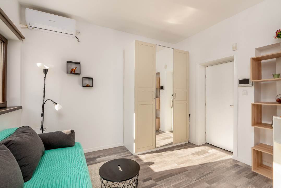 Garsoniera in Vila Interbelica-Foisorul de Foc